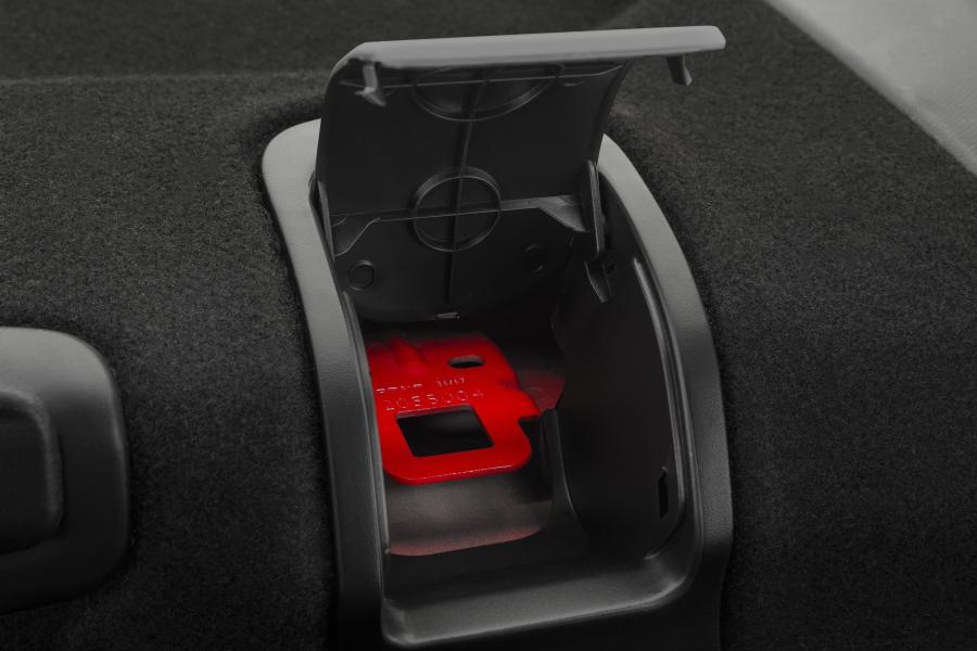 Детали интерьера Fiat Cronos Precision (359) 2018 года  (фото 61 из 91)